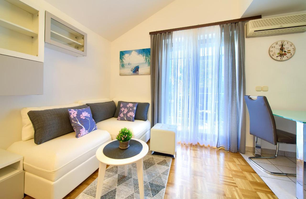 Villa Punta Пунат Экстерьер фото