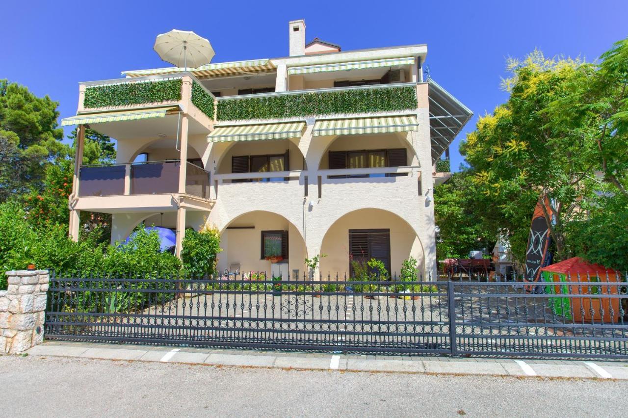 Villa Punta Пунат Экстерьер фото