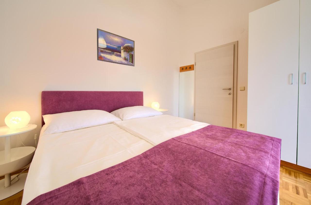 Villa Punta Пунат Экстерьер фото