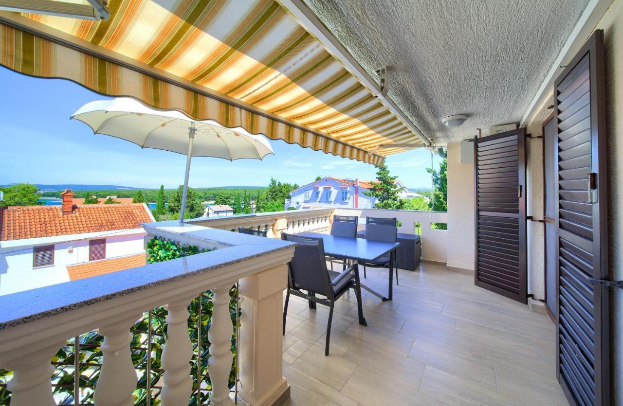 Villa Punta Пунат Экстерьер фото