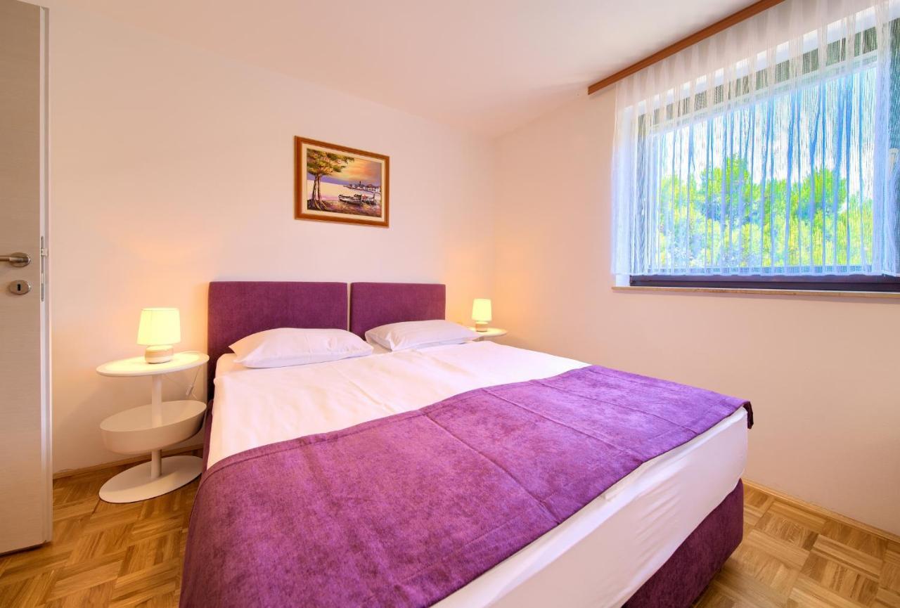 Villa Punta Пунат Экстерьер фото