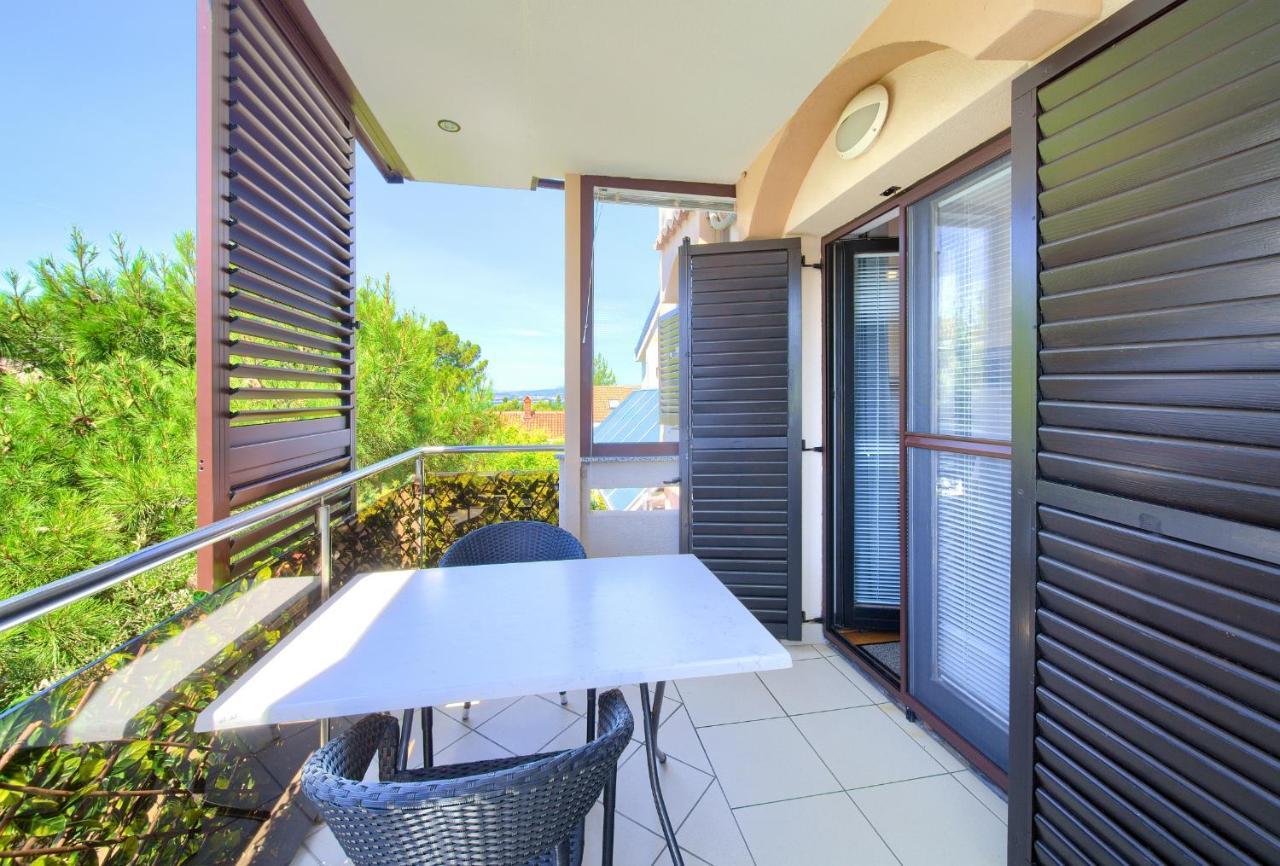 Villa Punta Пунат Экстерьер фото