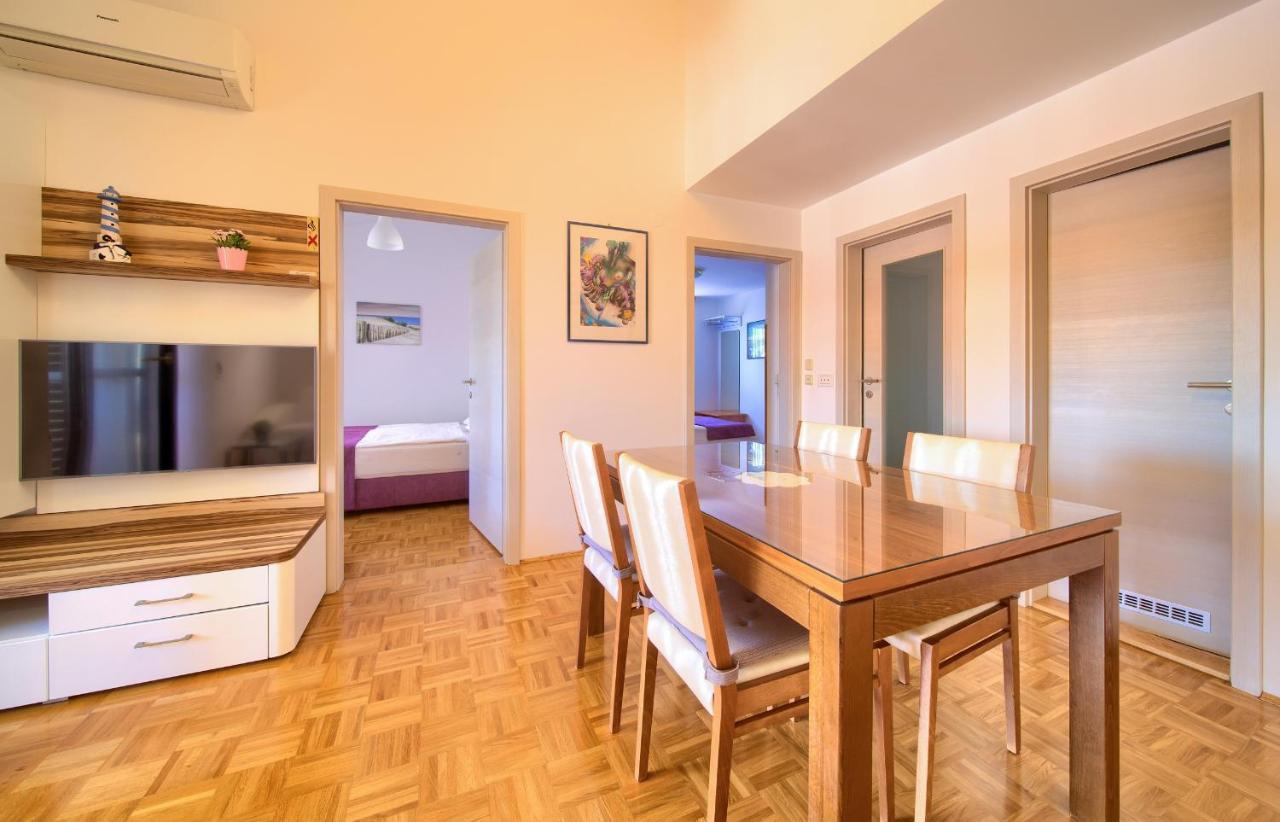 Villa Punta Пунат Экстерьер фото