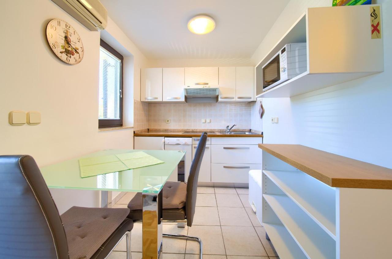 Villa Punta Пунат Экстерьер фото