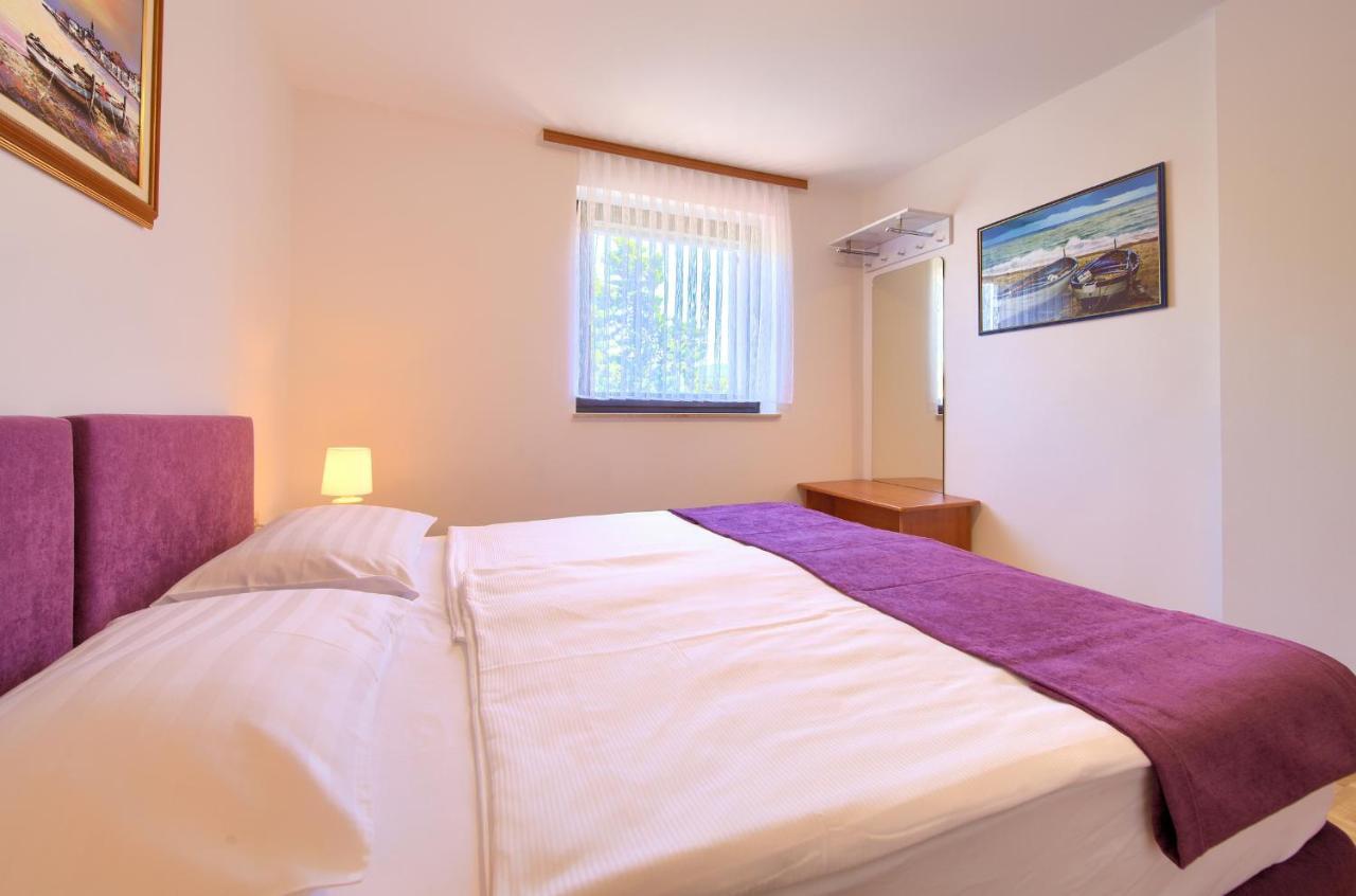 Villa Punta Пунат Экстерьер фото