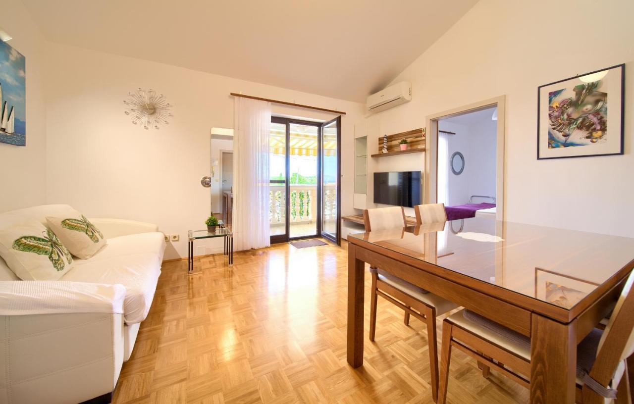 Villa Punta Пунат Экстерьер фото
