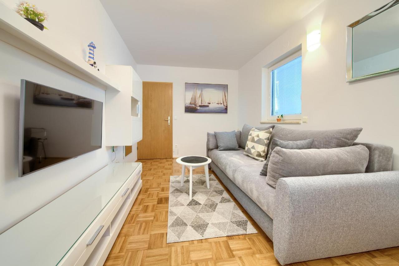 Villa Punta Пунат Экстерьер фото