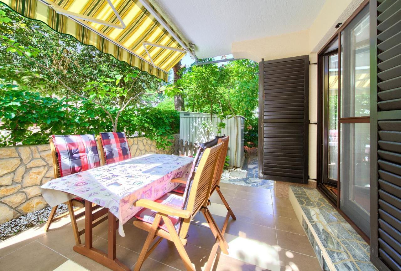 Villa Punta Пунат Экстерьер фото