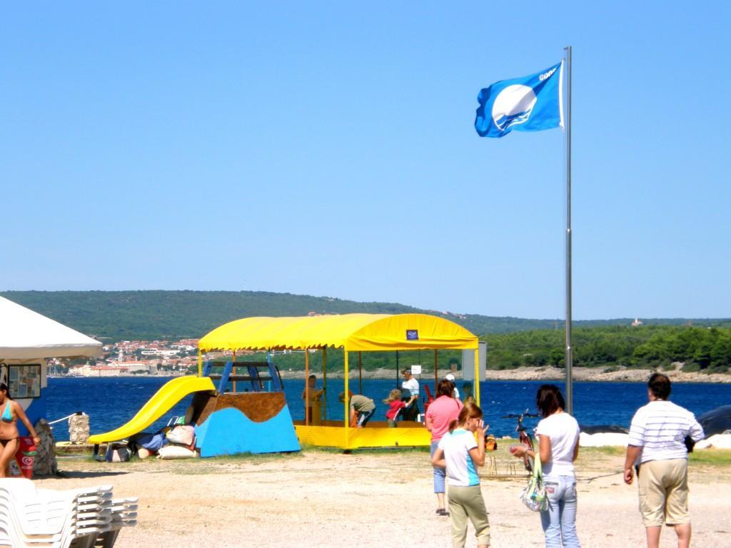 Villa Punta Пунат Экстерьер фото