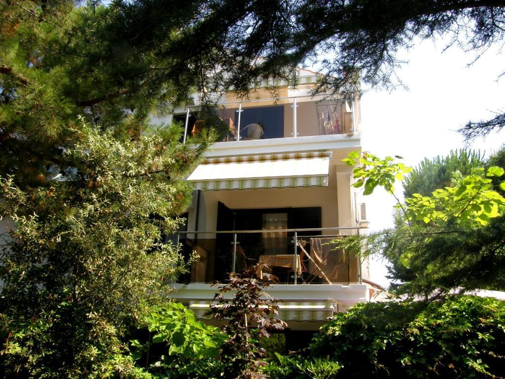 Villa Punta Пунат Экстерьер фото