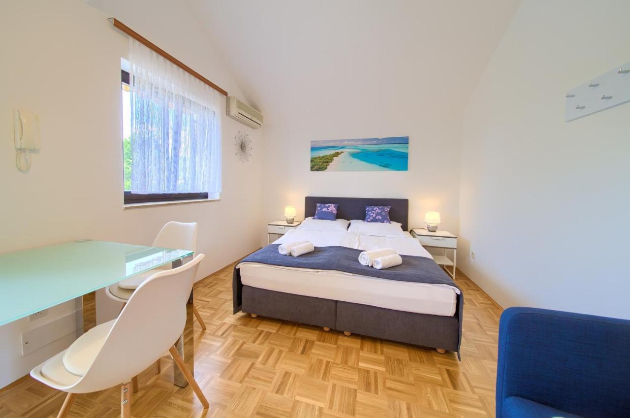 Villa Punta Пунат Экстерьер фото