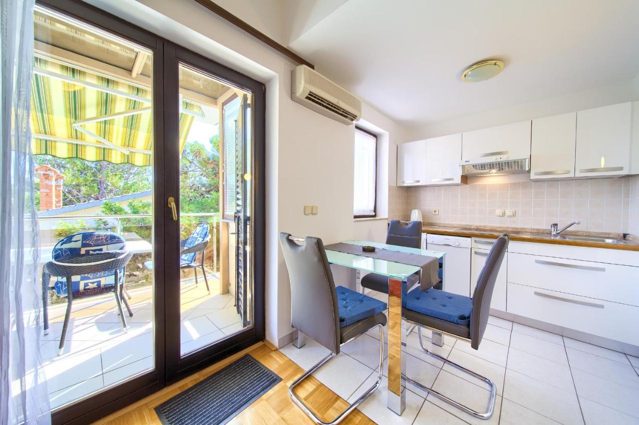 Villa Punta Пунат Экстерьер фото